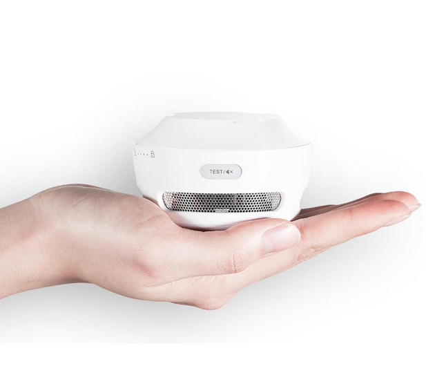 X-Sense Czujnik detektor dymu XS01-WT - 1328965 - zdjęcie 3